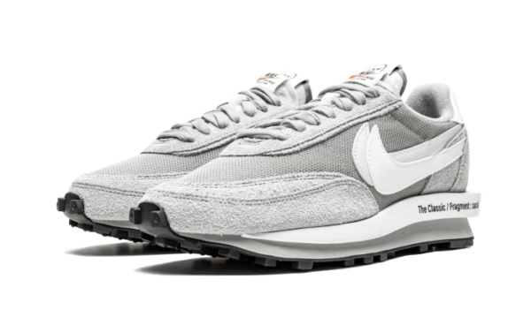 Nike LD Waffle Sacai Fragment Wolf Grey - DH2684-001 - 2