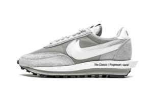 Nike LD Waffle Sacai Fragment Wolf Grey - DH2684-001 - 1