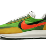 Nike LD Waffle Sacai Green Multi - BV0073-300 - 1