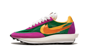 Nike LD Waffle Sacai Pine Green Del Sol - BV0073-301 - 1