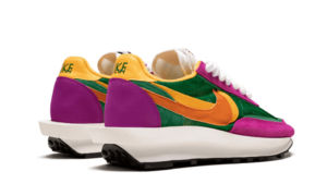 Nike LD Waffle Sacai Pine Green Del Sol - BV0073-301 - 3