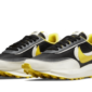 Nike LD Waffle Sacai Undercover Black Bright Citron - DJ4877-001 - 2
