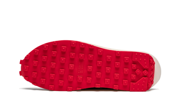 Nike LD Waffle Sacai Undercover Midnight Spruce University Red - DJ4877-300 - 4