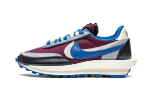 Nike LD Waffle Sacai Undercover Night Maroon Team Royal - DJ4877-600 - 1