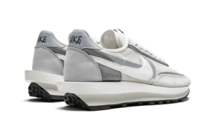 Nike LD Waffle Sacai White Grey - BV0073-100 - 3