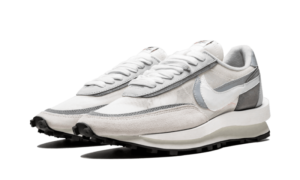 Nike LD Waffle Sacai White Grey - BV0073-100 - 2