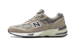 New Balance 991 Made In UK Ivy Grey – M991ANI – 1