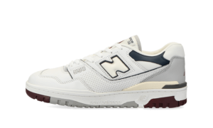 New Balance 550 White Indigo - BB550PWB - 1