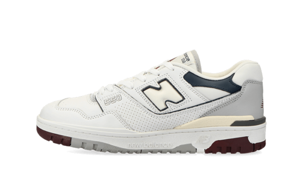 New Balance 550 White Indigo - BB550PWB - 1