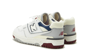New Balance 550 White Indigo - BB550PWB - 2