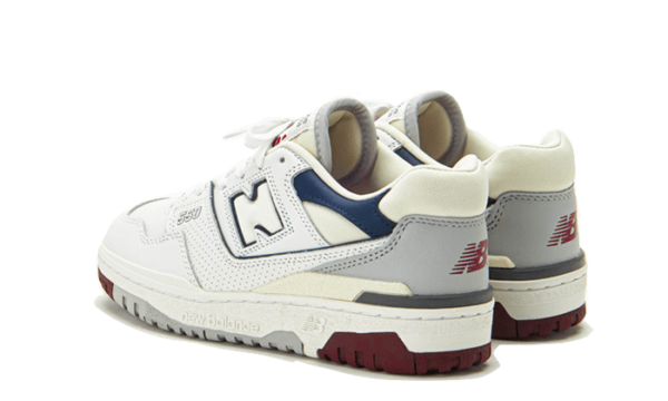 New Balance 550 White Indigo - BB550PWB - 2