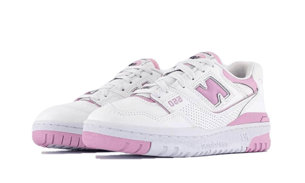 New Balance 550 White Pink - BBW550BD - 2