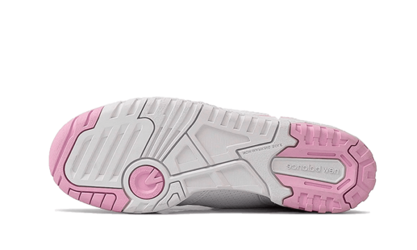 New Balance 550 White Pink - BBW550BD - 3
