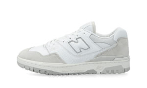 New Balance 550 White Summer Fog - BB550NCB - 1