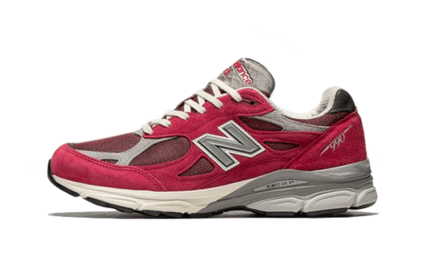 New Balance 990 V3 Scarlet - M990TF3 - 1