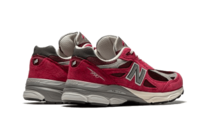 New Balance 990 V3 Scarlet - M990TF3 - 3