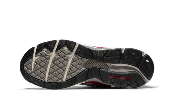 New Balance 990 V3 Scarlet - M990TF3 - 4