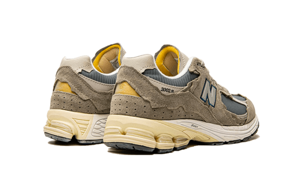 New Balance 2002R Protection Pack Mirage Grey - M2002RDD - 3