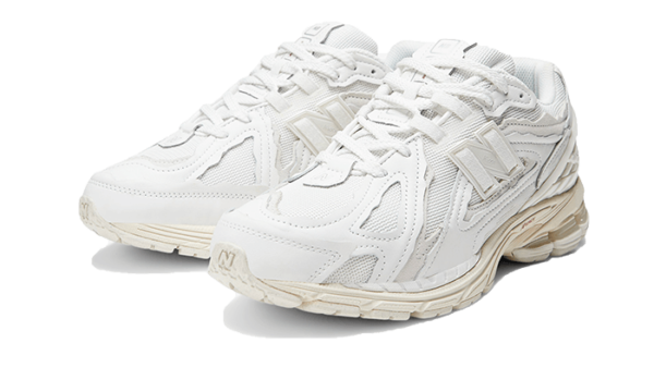 New Balance 1906D Protection Pack White Leather - M1906DE - 2