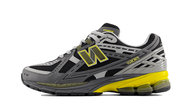 New Balance 1906N Castlerock Black Yellow - M1906NA - 1
