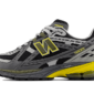 New Balance 1906N Castlerock Black Yellow - M1906NA - 1