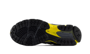 New Balance 1906N Castlerock Black Yellow - M1906NA - 2