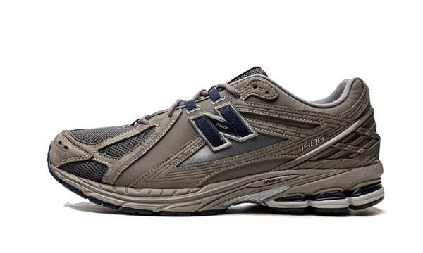 New Balance 1906R Grey Indigo - M1906RB - 1