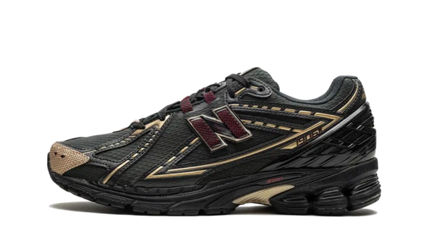 New Balance 1906R Kith Black - M1906RKS - 1