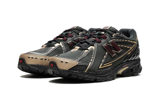 New Balance 1906R Kith Black - M1906RKS - 2