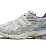 New Balance 1906R Kith White Blue - KITH1906R-WHT - 1