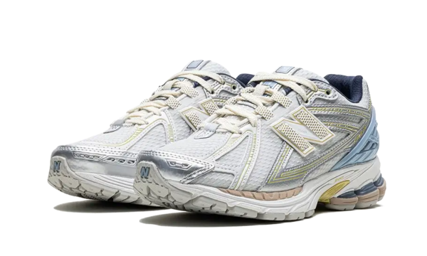 New Balance 1906R Kith White Blue - KITH1906R-WHT - 2