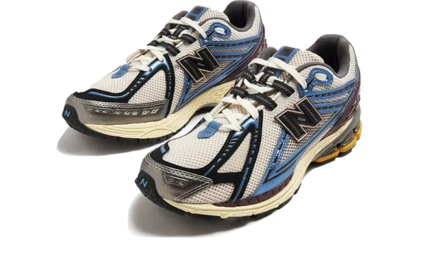New Balance 1906R Metallic Blue - M1906RRB - 2