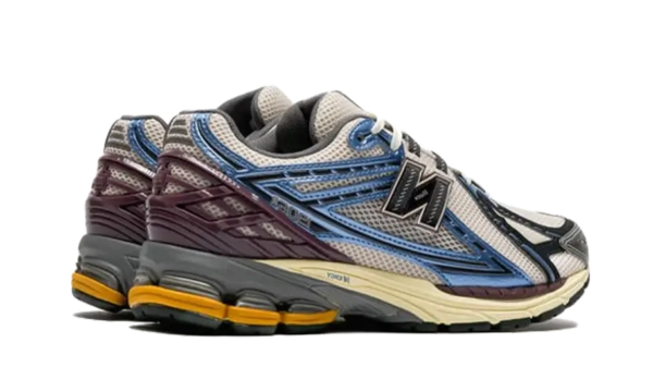 New Balance 1906R Metallic Blue - M1906RRB - 3