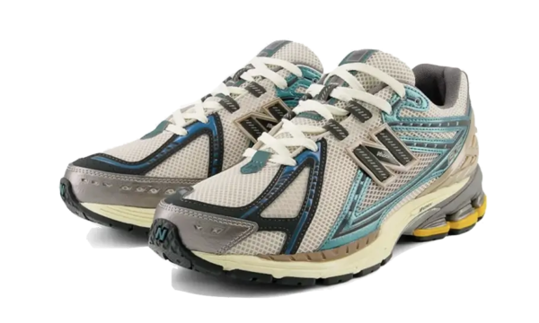 New Balance 1906R Metallic Teal - M1906RRC - 2