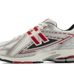 New Balance 1906R Silver Classic Crimson - M1906REA - 1