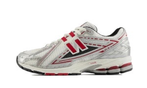 New Balance 1906R Silver Classic Crimson - M1906REA - 1