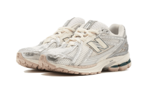 New Balance 1906R Silver Metallic Cream - M1906REE - 2