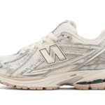 New Balance 1906R Silver Metallic Cream - M1906REE - 1