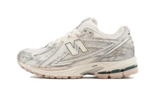 New Balance 1906R Silver Metallic Cream - M1906REE - 1