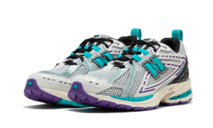New Balance 1906R White Aqua Purple - M1906RCF - 2