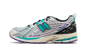 New Balance 1906R White Aqua Purple - M1906RCF - 1