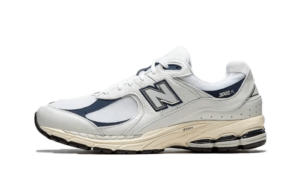New Balance 2002R White Natural Indigo - M2002RHQ - 1