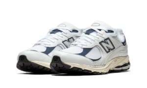 New Balance 2002R White Natural Indigo - M2002RHQ - 2