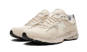 New Balance 2002R Light Bone Aluminium - ML2002RE - 2