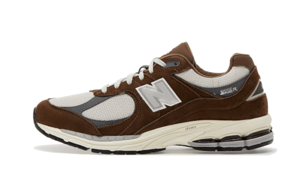 New Balance 2002R Brown Beige - M2002RHS - 1
