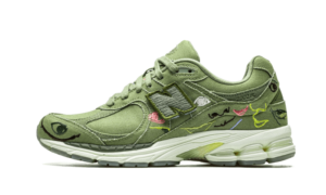 New Balance 2002R Bryant Giles Olive Green – M2002RAG – 1