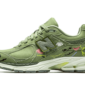 New Balance 2002R Bryant Giles Olive Green - M2002RAG - 1