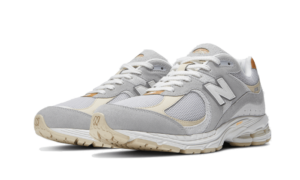 New Balance 2002R Concrete Grey - M2002RSB - 2