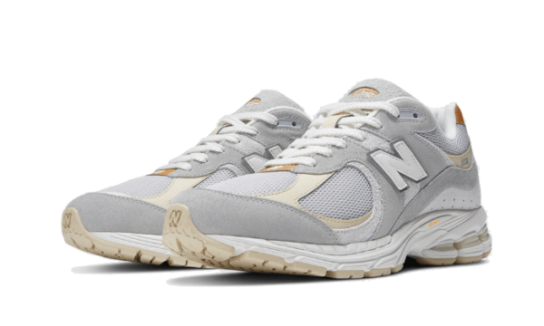 New Balance 2002R Concrete Grey - M2002RSB - 2