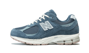 New Balance 2002R Suede Pack Deep Ocean Grey - M2002RHC - 1